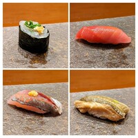 青山鮨孝 - 