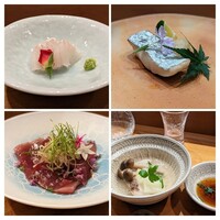 青山鮨孝 - 