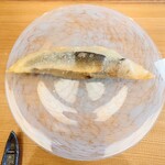 柚木元 - 天然鮎春巻き