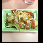 光屋 - トマトアボガドサラダ　byまみこまみこ