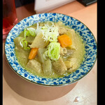 光屋 - もつ煮　byまみこまみこ