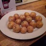 Bistro 十番スタンド - フライドポテト