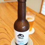 柚木元 - 南信州のノンアルビールです。
