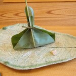 柚木元 - ほうばの葉