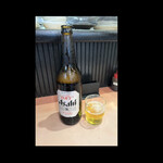 光屋 - 瓶ビール　byまみこまみこ