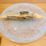 柚木元 - 天然鮎春巻き