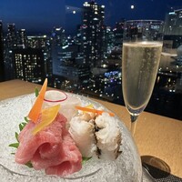 日本料理 なかのしま (リーガロイヤルホテル大阪) - 