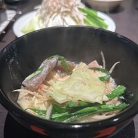 博多もつ鍋 やま中 赤坂店 - 