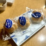 やまと - ■シューアイス3個 ￥430