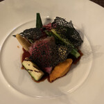 Brasserie Nakagawa - フィレ肉のグリル