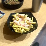 やまと - ■明太マヨ ポテトフライ ￥610