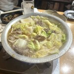 やまと - ■やまと鍋 ￥1.080