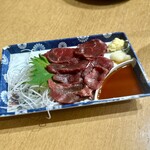 やまと - ■馬刺し ￥680