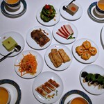 251822288 - 前菜十品