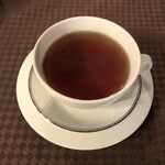 ブラッセリーナカガワ - 紅茶