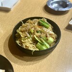 やまと - ■ピリ辛！肉焼きそば ￥690