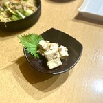 やまと - ■クリームチーズ醤油漬け ￥590