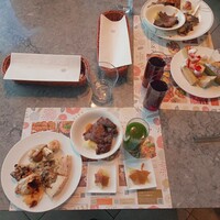 ブッフェレストラン「ブリッジ」 - 