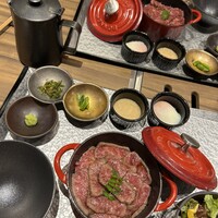 東京焼肉いのうえ 銀座店 - 
