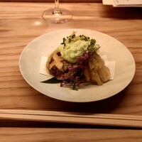 焼き鳥とワイン 萬鳥 祇園店 - 