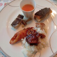 ブッフェレストラン「ブリッジ」 - 