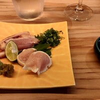 焼き鳥とワイン 萬鳥 祇園店 - 