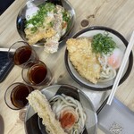 讃岐うどん がもう - 