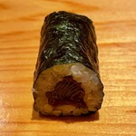 鮨 さかい - 干瓢巻き