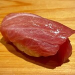 鮨 さかい - 本鮪大トロ(山形県庄内産、やま幸、142kg)