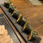 炭火焼ホルモン ぐう - チャンジャ