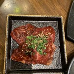 炭火焼ホルモン ぐう - ハラミ