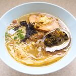 飯処 福麺  - うま塩らーめん