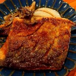 栄夏 - サクラマスのグリル