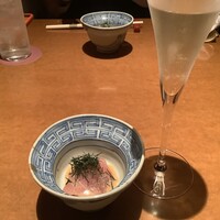 鮨　銀座　鰤門 - 