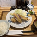 とんかつ えんどう - 