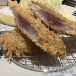 とんかつ えんどう - 