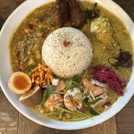 じわじわカレー - 