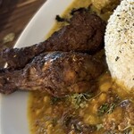 じわじわカレー - 