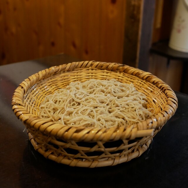 Nomugi restaurant in Matsumoto, Japan