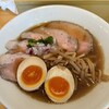 らぁ麺屋 はりねずみ