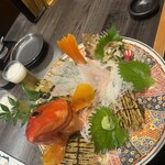 魚と巻き串のお店 弥酒 - 