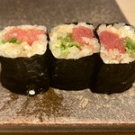 鮨 ひろ海 - 海苔巻