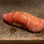 鮨 ひろ海 - 中トロ