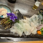 魚と巻き串のお店 弥酒 - 