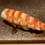 鮨 ひろ海 - 車海老