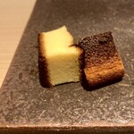 鮨 ひろ海 - 玉子焼き