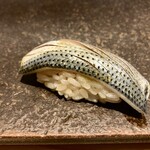 鮨 ひろ海 - 小肌