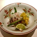 鮨 ひろ海 - お造り