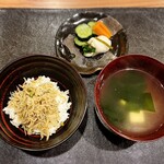 季寄料理よしかわ - 
