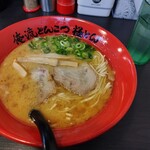 極とんラーメン - 